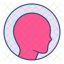 Human People Side Icon