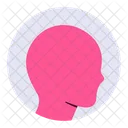 Human People Side Icon