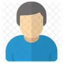 Human User Profile Icon