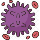 Human Immunodeficiency Virus Icon