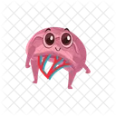 Human Organ Internal Icon