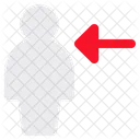 Human User Login Icon