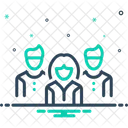 Human Human Being Public Icon