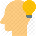 Human Idea  Icon