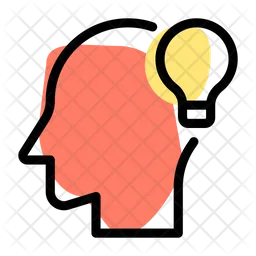 Human Idea  Icon