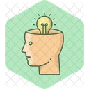 Human Idea Idea Brain Icon