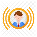 Human Impact Human Impact Icon