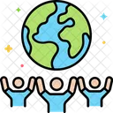 Human Impact  Icon