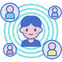 Human Impact  Icon