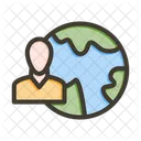 Business People Person Icon