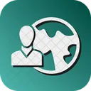 Human Impact Human Nature Icon
