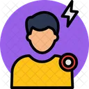 Human infection  Icon