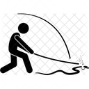 Hit Human Kill Icône