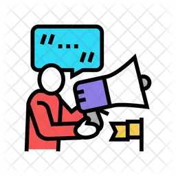 Human Liberty  Icon