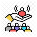 Human Loyalty  Icon