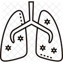 Human Lungs Icon