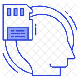 Human mind  Icon