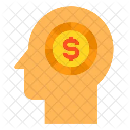 Human Mind  Icon