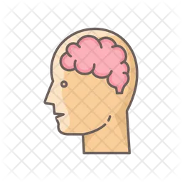 Human mind  Icon