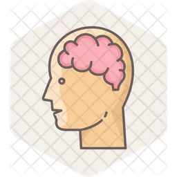 Human mind  Icon