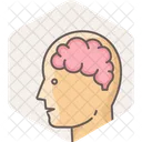 Human Mind Human Idea Idea Icon