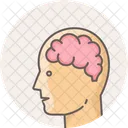 Human Mind Human Idea Idea Icon