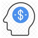 Business And Finance Coin Bonus Icon
