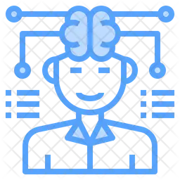 Human mind  Icon