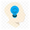 Human mind  Icon