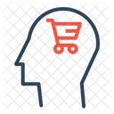 Human Mind User Icon