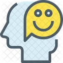 Emotion Happy Human Icon
