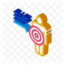 Human Pain Point Icon