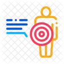 Human Pain Point Human Pain Human Icon