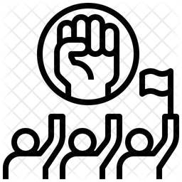Fight  Icon