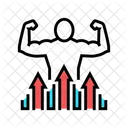 Human Power  Icon