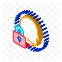 Human Immunity Protection Icon