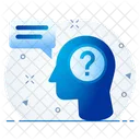 Human Question  Icon
