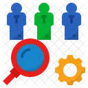 Human resource  Icon