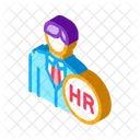 Human Resource  Icon