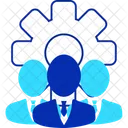 Human resource  Icon