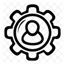 Human Resource  Icon