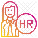 Human Resource  Icon