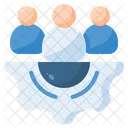 Human resource  Icon