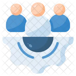 Human resource  Icon
