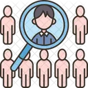 Human Resource  Icon