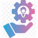 Human Resource Employee Hr Icon