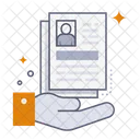 Human Resource  Icon