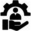 Human Resource Assets Icon