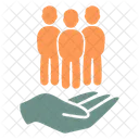 Human Resources Recruitment Hr Icon
