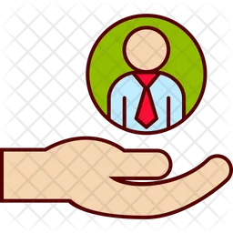 Human resources  Icon